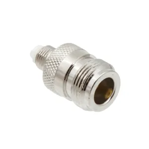 Adaptador FME Hembra a N Hembra — imagen 1