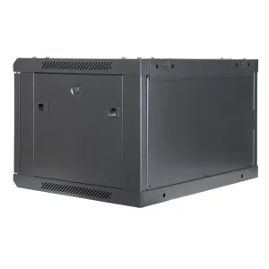 Armario rack 6U 19" Solado [600x450x385mm] — imagen 6