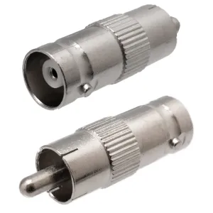 BNC HEMBRA - RCA MACHO — imagen 1