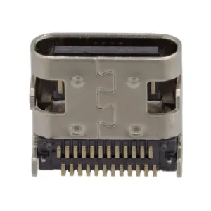 USB Tipo C Hembra SMD - 24 pines/contactos — imagen 2