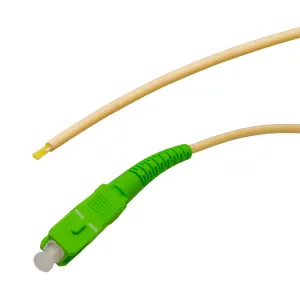 Acometida Interior SC/APC Marfil, LSZH CPR-Dca, 60m — imagen 1
