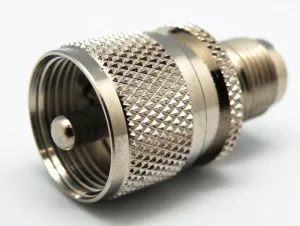 UHF MACHO - TNC HEMBRA — imagen 1